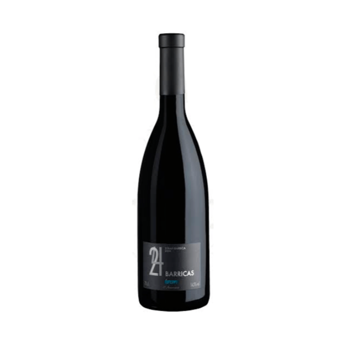 CORCOVO 24 BARRICAS SYRAH 
