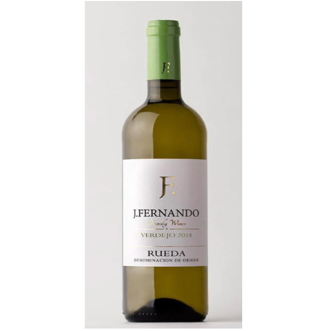 J. FERNANDEZ VERDEJO 2022 RUEDA D.O