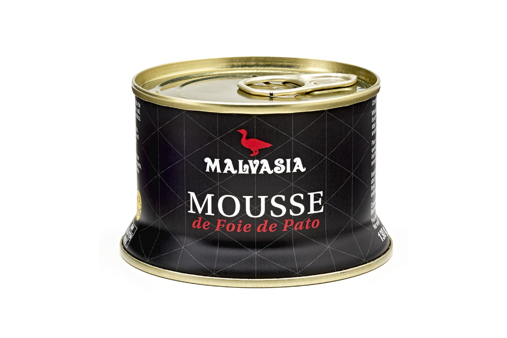 MOUSSE DE FOIE DE PATO 130 GR 