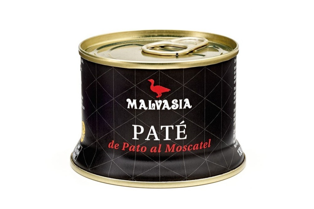 PATE MOSCATEL 130 GR 